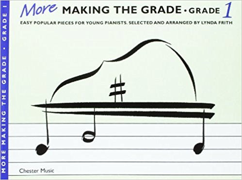 More Making The Grade: Grade 1 (Piano)