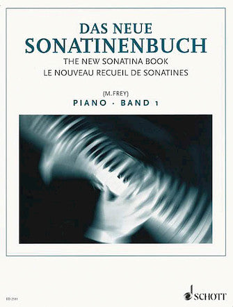 The New Sonatina Book Vol. 1 Piano Solo