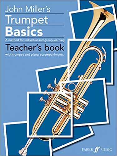 Trumpet Basics Teacher's Book