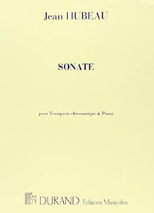 Jean Hubeau: Sonata for Trumpet and Piano