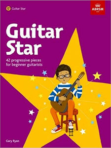 ABRSM: Guitar Star (Book/CD)