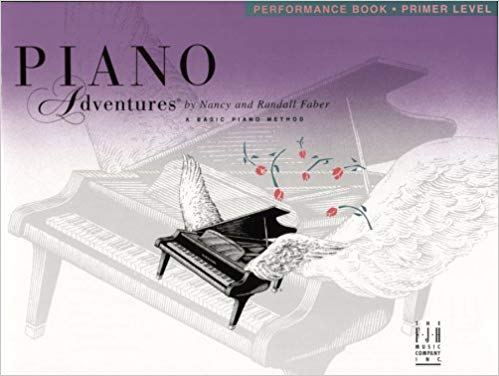 Piano Adventures Performance Book Primer Level