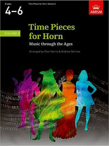 ABRSM: Time Pieces For Horn Volume 2