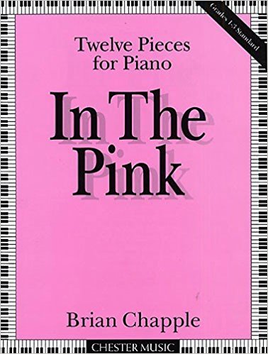 Brian Chapple: In The Pink