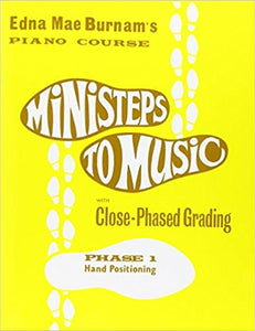 Ministeps To Music Phase One: Hand Positioning