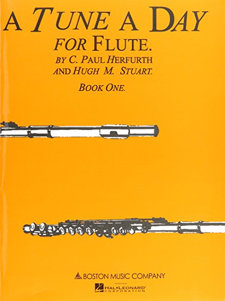 A Tune A Day: For Flute Book One