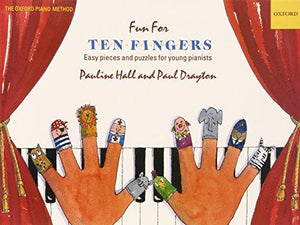 Fun For Ten Fingers: Easy Pieces And Puzzles