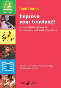 Paul Harris: Improve Your Teaching