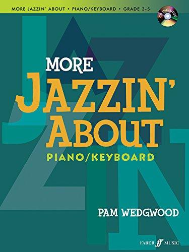 Pam Wedgwood: More Jazzin' About (Piano/Keyboard)