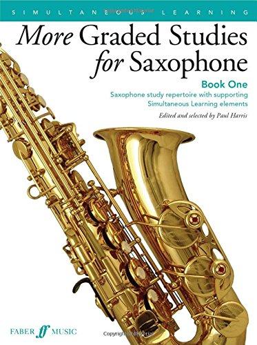 More Graded Studies For Saxophone: Book One