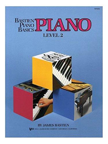 Bastien Piano Basics: Level Two