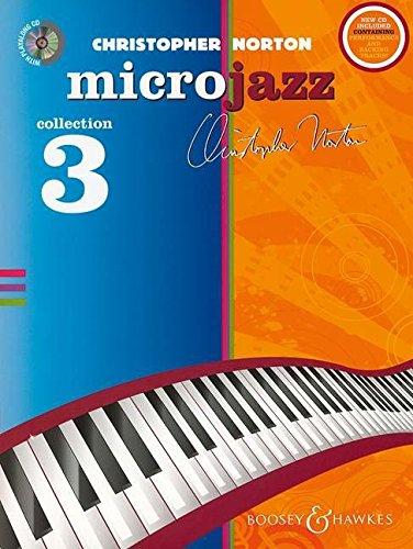 Christopher Norton: The Microjazz Collection 3 (Book/CD)