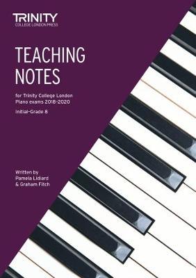 Trinity College London: Piano Teaching Notes 2018-2020