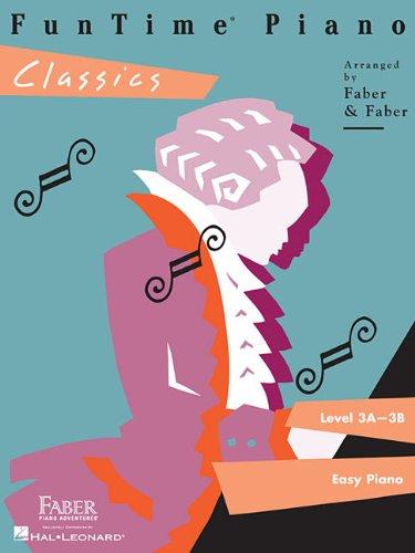 Faber And Faber: Fun Time Classics Level 3A-3B