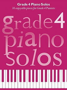 Grade 4 Piano Solos