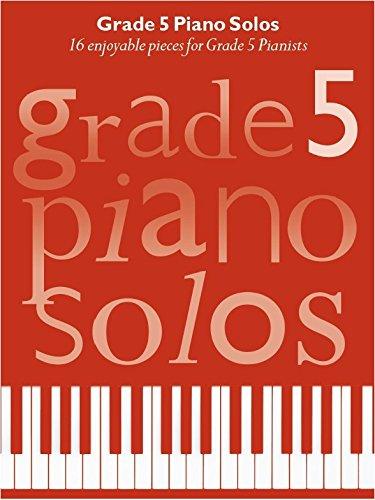 Grade 5 Piano Solos