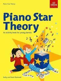 Kathy Blackwell: Piano Star Theory Piano Or Keyboard