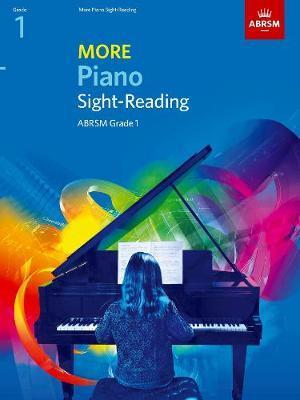 ABRSM: More Piano Sight-Reading Grade 1 Piano Or Keyboard
