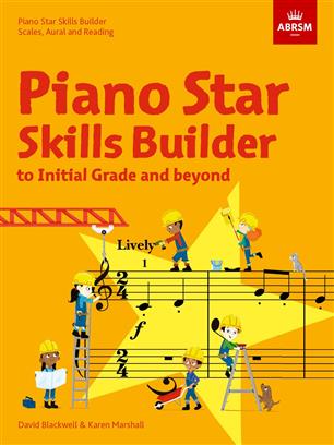 ABRSM: Piano Star Skills Builder