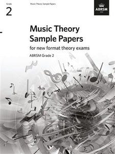 ABRSM: Music Theory Sample Papers Grade 2