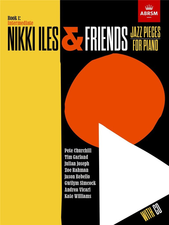 ABRSM: Nikki Iles And Friends Book 1