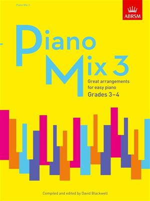 ABRSM: Piano Mix Book 3