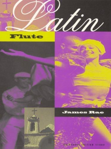 James Rae: Latin Flute