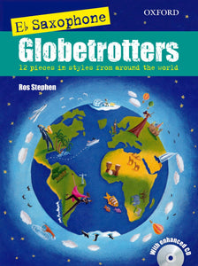 Saxophone Globetrotters - E Flat Edition