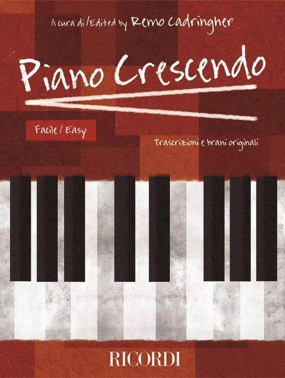 Piano Crescendo Easy