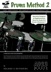 RD Drums Method 2