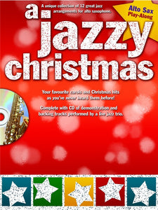 A Jazzy Christmas - Alto Saxophone