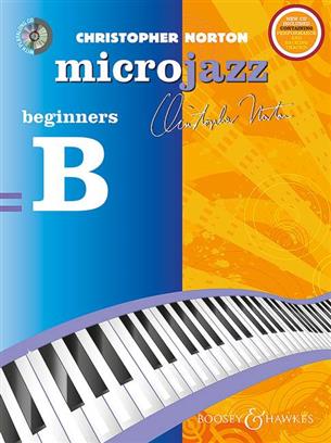 Christopher Norton: Microjazz For Beginners New Edition Piano Or Keyboard