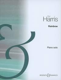 Paul Harris: Rainbow - Piano