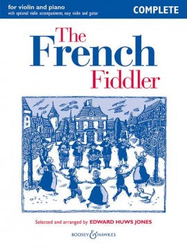 The French Fiddler Complete Edition For Violin And Piano