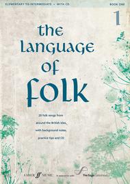 The Language Of Folk Book 1