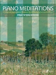 Pam Wedgwood: Piano Meditations