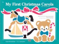 My First Christmas Carols