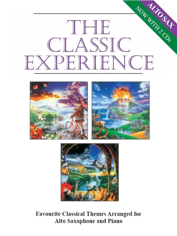 The Classic Experience (Alto Saxophone)