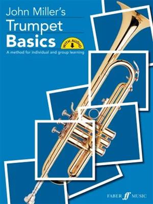 Trumpet Basics Pupil’s Edition  (With Audio)