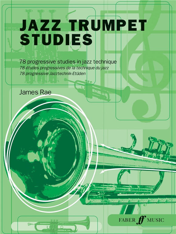 James Rae: Jazz Trumpet Studies Trumpet Solo