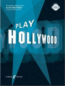 Varius: Play Hollywood Flute And Piano