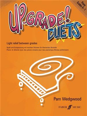 Pam Wedgwood: Up-Grade! Piano Duets Grades 0-1
