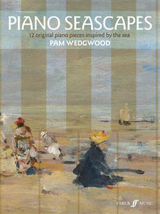 Pam Wedgwood: Piano Seascapes