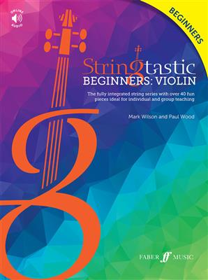 Stringtastic Beginners: Violin
