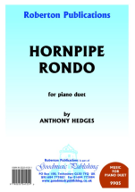 Anthony Hedges: Hornpipe Rondo Piano Duet