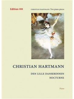 Christian Hartmann : Two Piano Pieces
