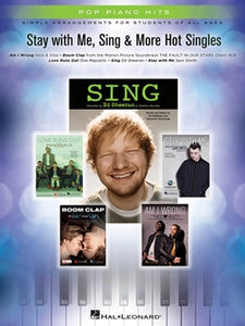 Pop Piano Hits: Stay With Me, Sing & More Hot Singles