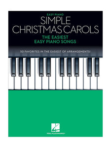 Simple Christmas Carols The Easiest Easy Piano Songs