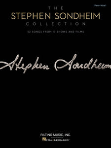 Stephen Sondheim: The Stephen Sondheim Collection Vocal And Piano