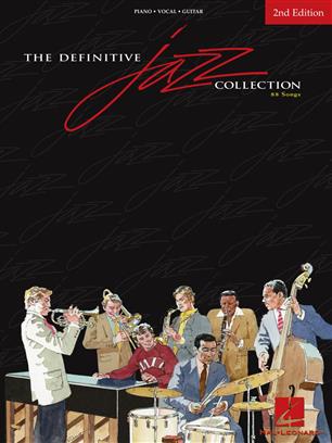 The Definitive Jazz Collection: 2nd Edition Piano Vocal And Guitar